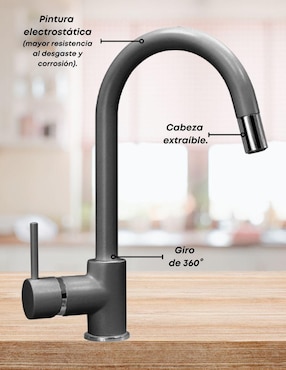 Mezcladora para cocina Plados