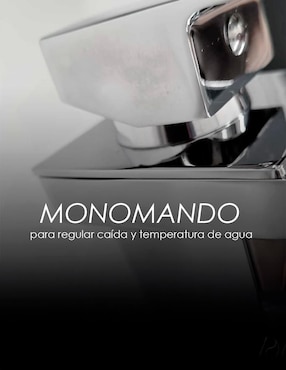 Monomando para lavabo Ilios Innova