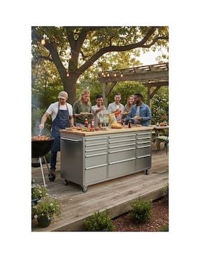 Isla de cocina Thor Kitchen