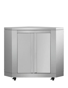 Gabinete plegable Thor Kitchen de acero inoxidable