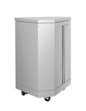 Gabinete plegable Thor Kitchen de acero inoxidable