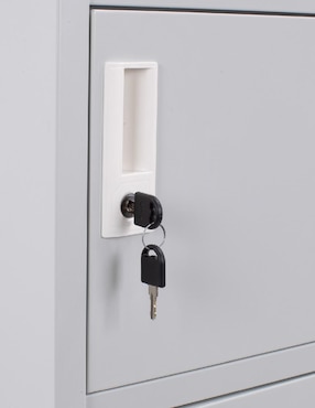 Locker Guardex acero inoxidable