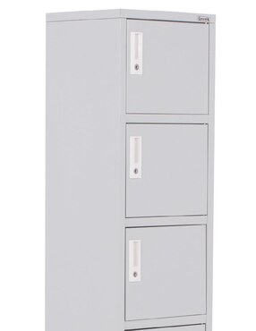 Locker Guardex acero inoxidable