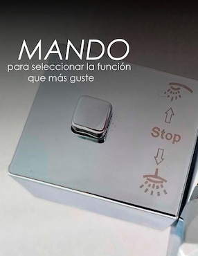 Regadera para baño Ilios Innova