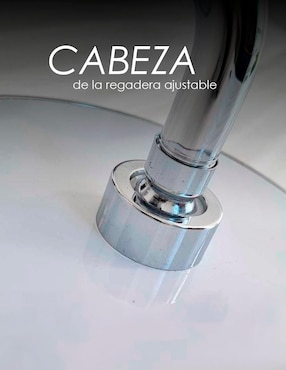 Regadera para baño Ilios Innova