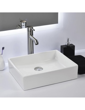 Lavabo manual Esatto