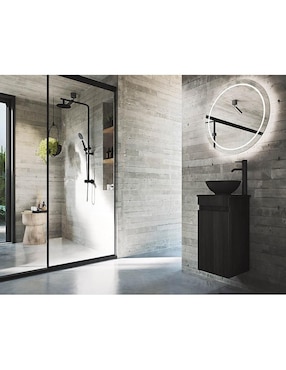 Paquete de baño Esatto de MDF armable