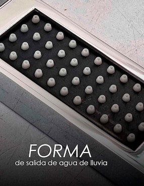 Mezcladora para baño Ilios Innova