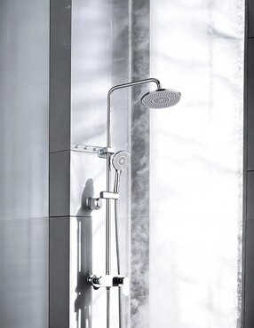 Regadera para baño Ilios Innova