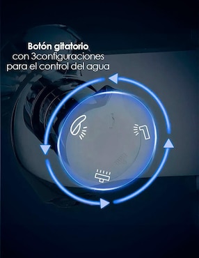 Regadera para baño Ilios Innova