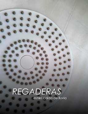 Regadera para baño Ilios Innova