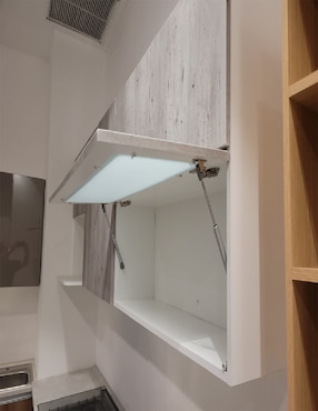 Cocina integral Ferreti Alaska
