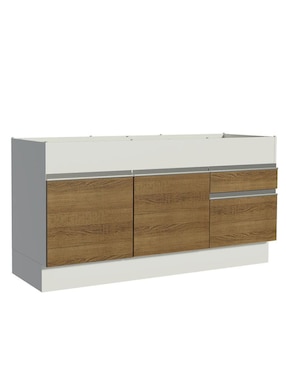 Alacena armable Madesa glamy MDP