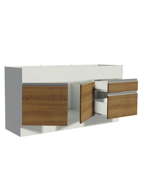 Alacena armable Madesa glamy MDP