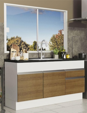 Alacena armable Madesa glamy MDP