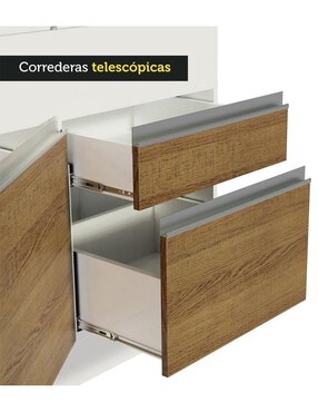Alacena armable Madesa glamy MDP