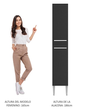 Alacena armable Madesa emilly MDP