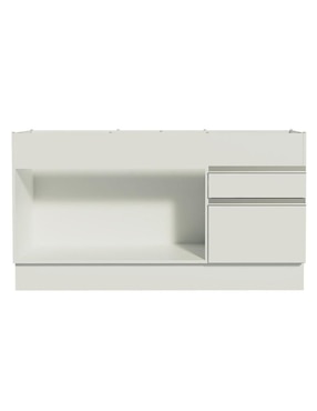 Alacena armable Madesa glamy MDP