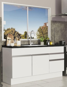 Alacena armable Madesa glamy MDP