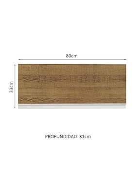 Alacena armable Madesa glamy MDP