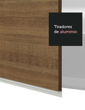 Alacena armable Madesa glamy MDP