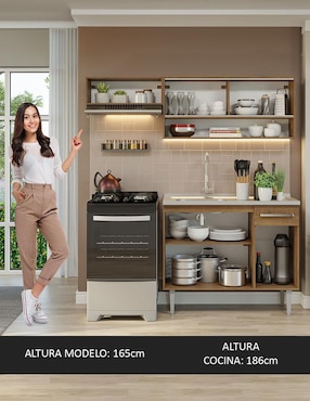 Alacena Madesa Emilly MDP