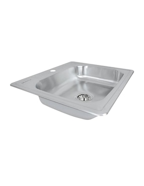 Tarja 1 tina de acero inoxidable Gravita 2237