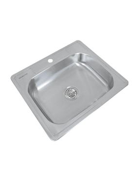 Tarja 1 tina de acero inoxidable Gravita 2237