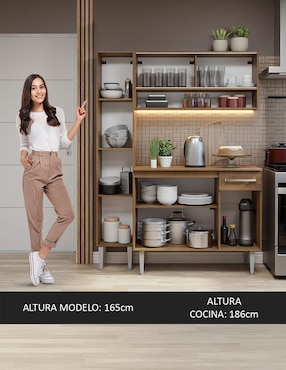Alacena Madesa Emilly MDP