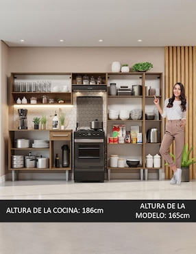 Alacena Madesa Emilly MDP