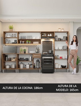 Alacena Madesa Emilly MDP
