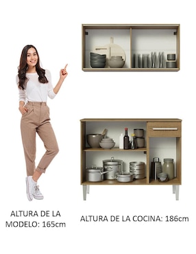 Alacena Madesa Emilly MDP