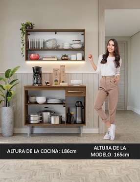 Alacena Madesa Emilly MDP
