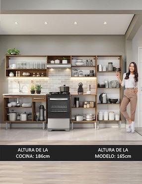 Alacena Madesa Emilly MDP