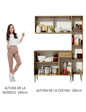 Alacena Madesa Emilly MDP