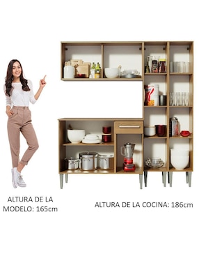 Alacena Madesa Emilly MDP