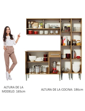 Alacena Madesa Emilly MDP