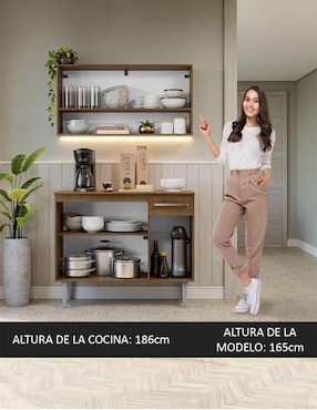 Alacena Madesa Emilly MDP