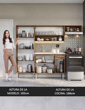 Alacena Madesa Emilly MDP