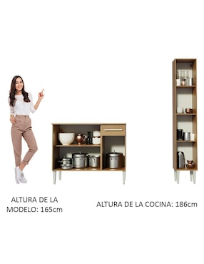 Alacena Madesa Emilly MDP