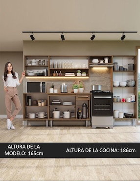 Alacena Madesa Emilly MDP