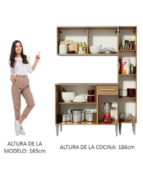 Alacena Madesa Emilly MDP