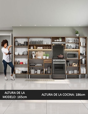 Alacena Madesa Emilly MDP