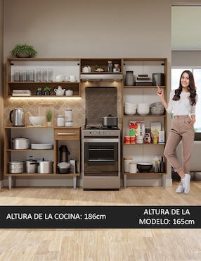 Alacena Madesa Emilly MDP
