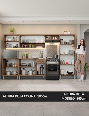 Alacena Madesa Emilly MDP