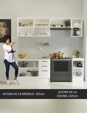 Alacena Madesa Agata MDP