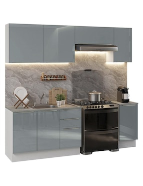 Alacena Madesa Lux MDP
