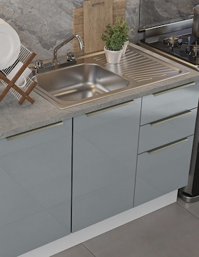 Alacena Madesa Lux MDP