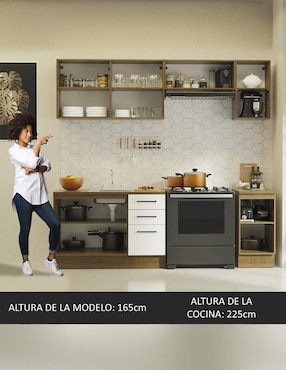 Alacena Madesa Agata MDP