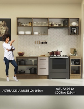 Alacena Madesa Agata MDP